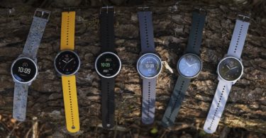 La smartwatch Suunto 5 Peak succède à la Suunto 5
