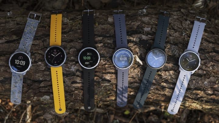 La smartwatch Suunto 5 Peak succède à la Suunto 5