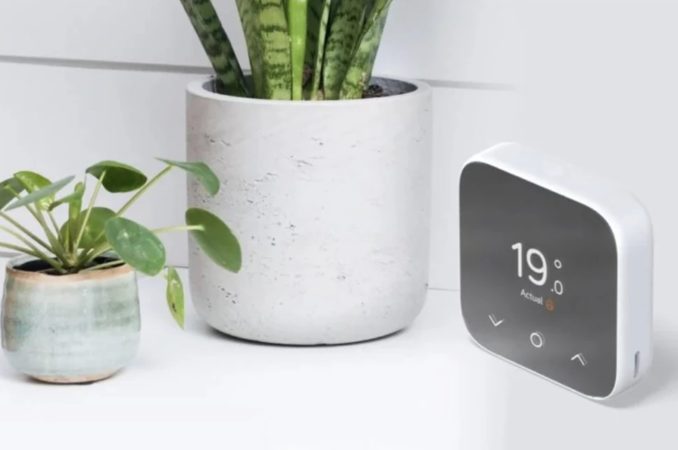 Le thermostat intelligent Hive Mini est désormais disponible avec la programmation intelligente