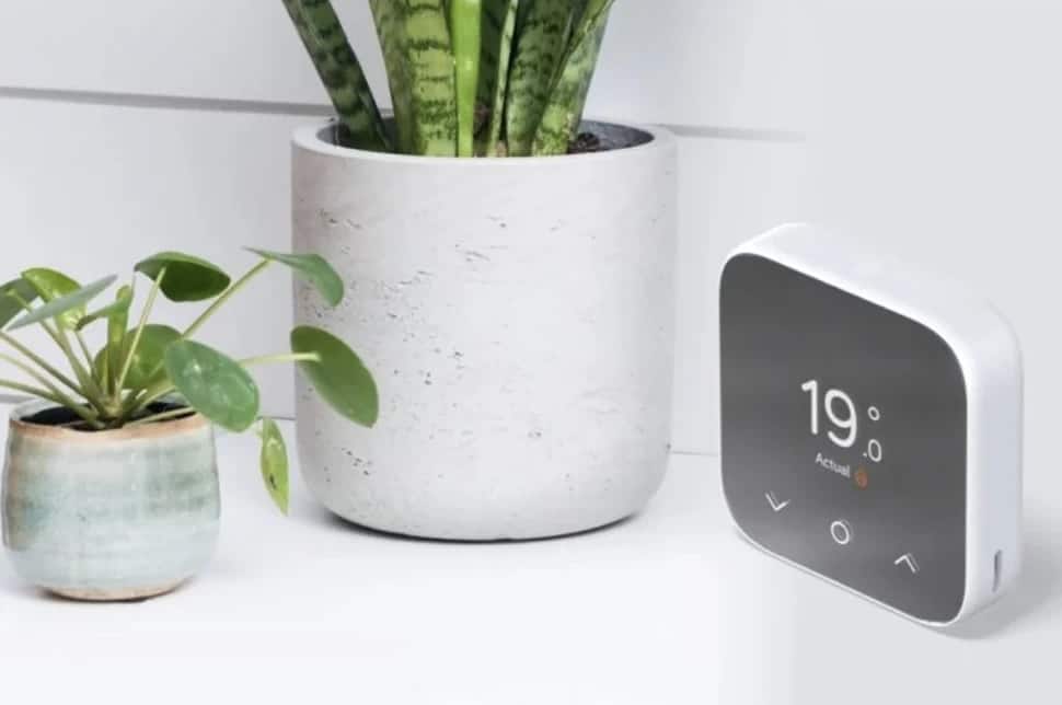 Le thermostat intelligent Hive Mini est désormais disponible avec la programmation intelligente