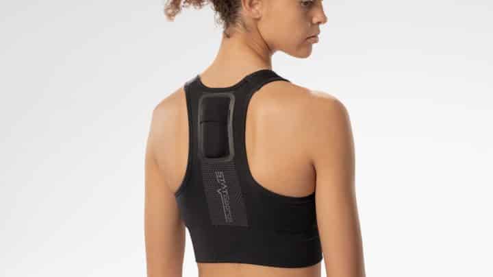 StatSports lance une brassière de sport GPS pour le football féminin