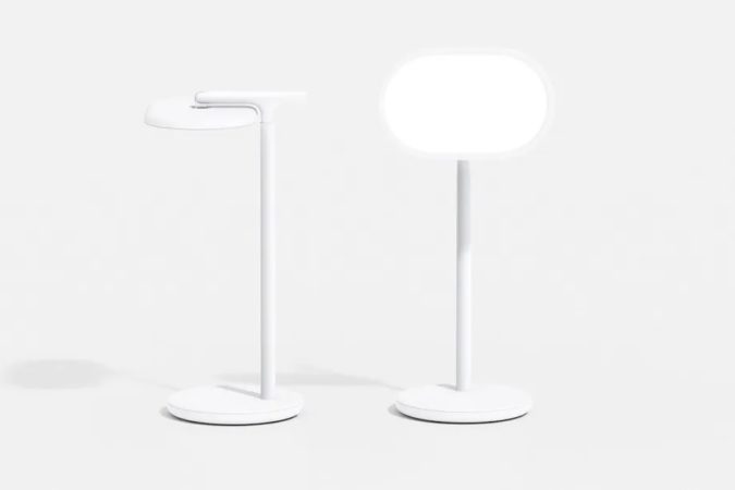 dLight - La lampe intelligente Google que vous ne pourrez probablement jamais acheter