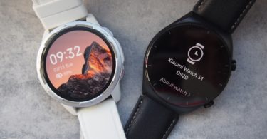 Lancement des Xiaomi Watch S1 et S1 Active avec paiements NFC et Amazon Alexa