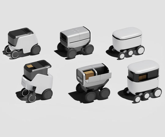 Le robot Lunchbox est l'avenir de la livraison de repas 1