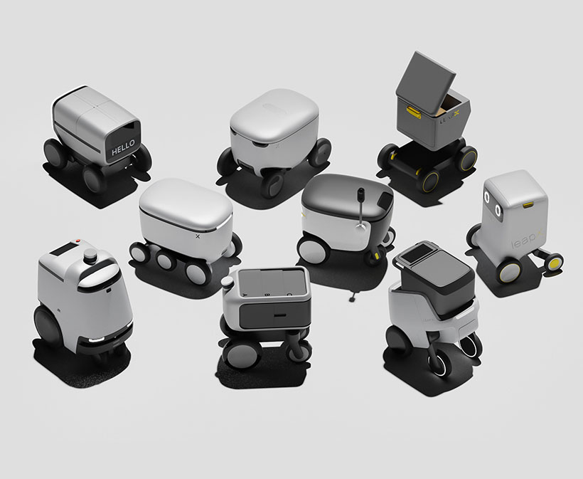 Le robot Lunchbox est l'avenir de la livraison de repas 2