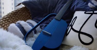 Nexg - La première guitare intelligente au monde