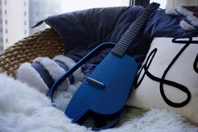 Nexg - La première guitare intelligente au monde