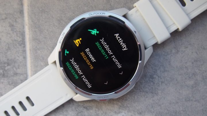 smartwatch Xiaomi