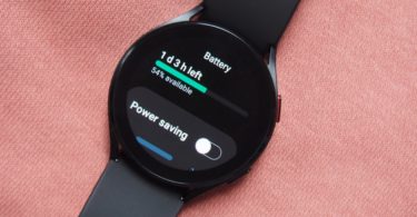 La Samsung Galaxy Watch 5 Pro pourrait avoir une batterie monstrueuse
