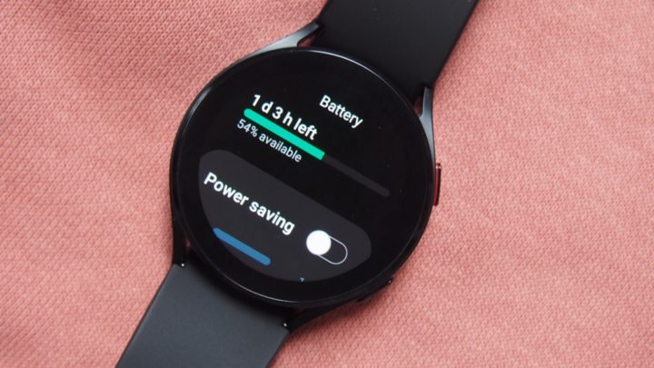 La Samsung Galaxy Watch 5 Pro pourrait avoir une batterie monstrueuse