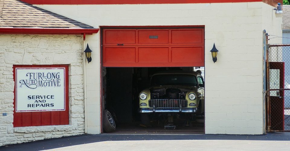 Comment connecter votre porte de garage