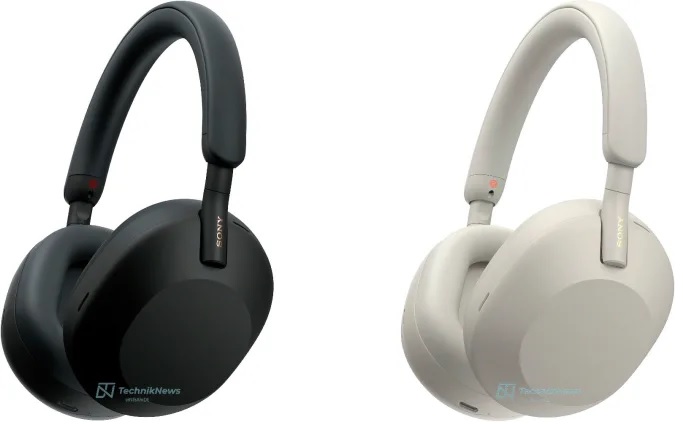 Les écouteurs antibruit WH-1000XM5 de Sony pourraient présenter un nouveau design