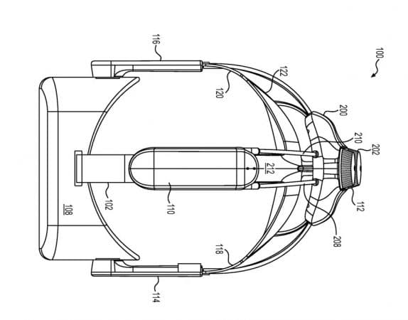 Deckard - Un nouveau brevet de Valve VR lance la rumeur d'un casque autonome 1