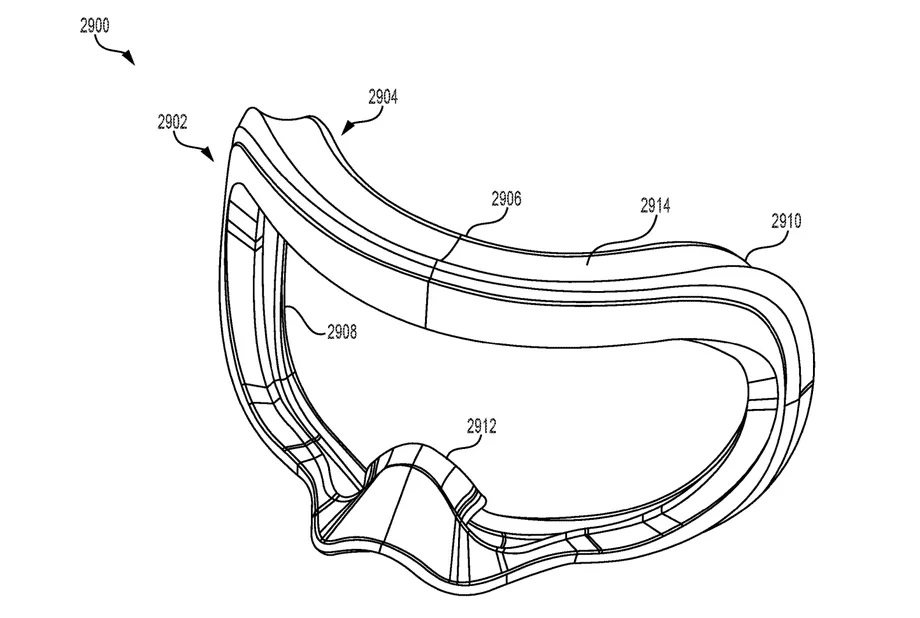 Deckard - Un nouveau brevet de Valve VR lance la rumeur d'un casque autonome 2