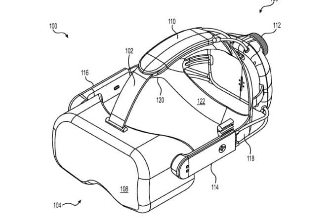 Deckard - Un nouveau brevet de Valve VR lance la rumeur d'un casque autonome