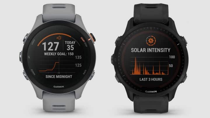 Découvrez les montres de course Forerunner 255 et Forerunner 955