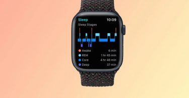 WatchOS 9 toutes les fonctionnalités à venir sur votre Apple Watch
