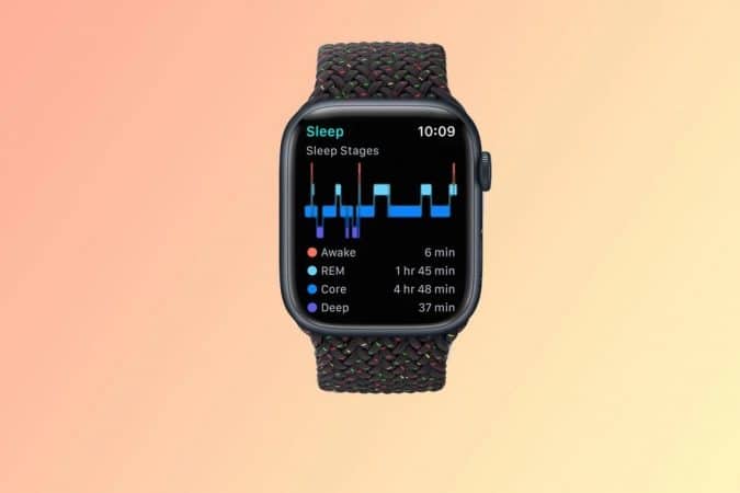 WatchOS 9 toutes les fonctionnalités à venir sur votre Apple Watch