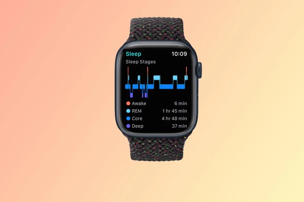 WatchOS 9  toutes les fonctionnalités à venir sur votre Apple Watch