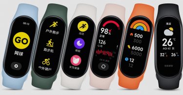 Xiaomi pourrait lancer le Mi Band 7 Pro