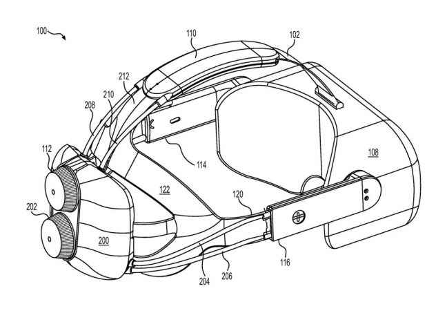 brevet Valve VR 1