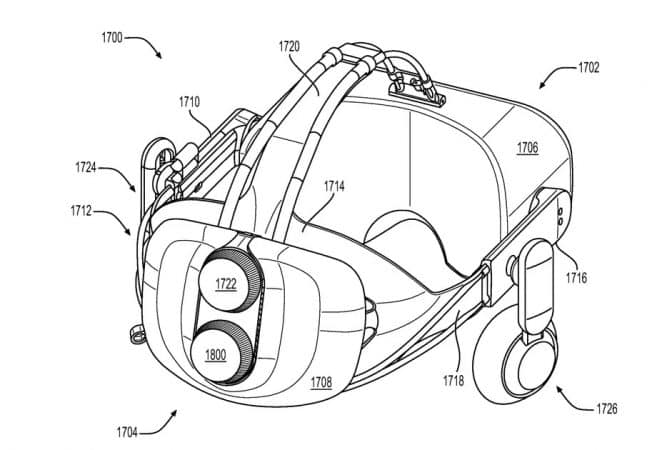 brevet Valve VR