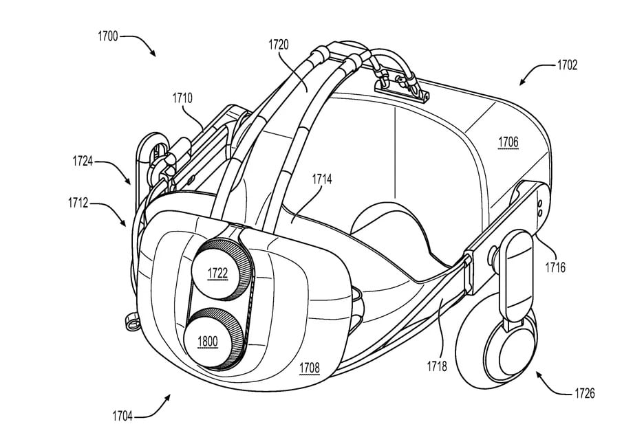 brevet Valve VR