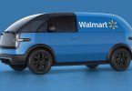 Canoo et Walmart envisage un avenir électrique commun