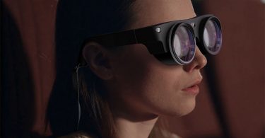 René AR Glasses - Des lunettes connectées pour les spectacles de Broadway