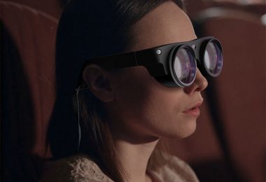René AR Glasses - Des lunettes connectées pour les spectacles de Broadway