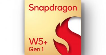 Snapdragon W5+ - Qualcomm double la batterie de Wear OS grâce à sa toute nouvelle plateforme