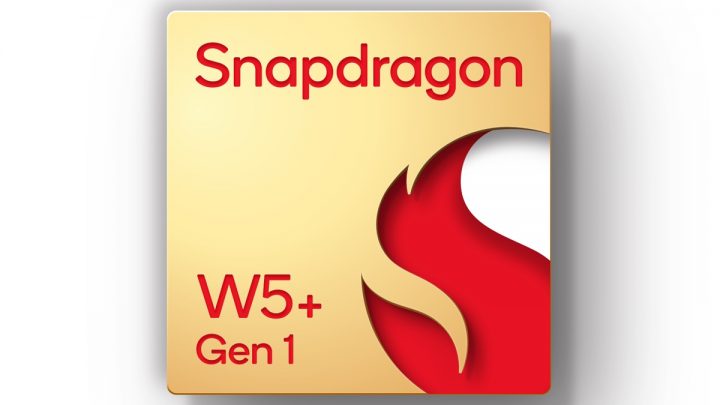Snapdragon W5+ - Qualcomm double la batterie de Wear OS grâce à sa toute nouvelle plateforme