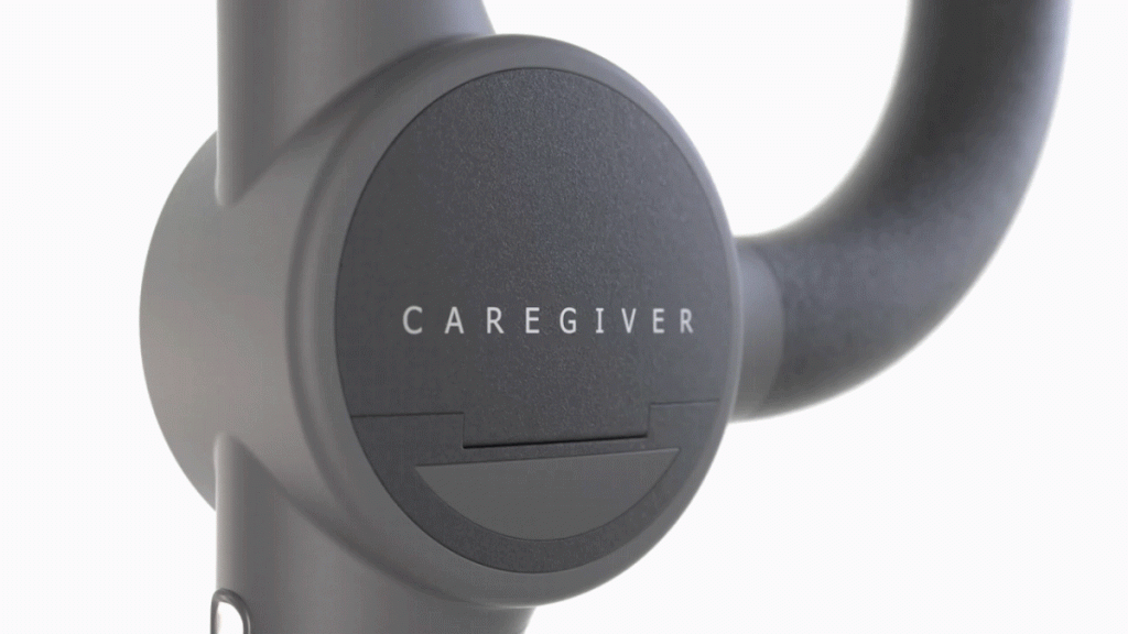 Caregiver - Un concept de canne intelligente pour les personnes âgées 