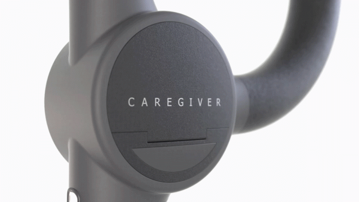 Caregiver - Un concept de canne intelligente pour les personnes âgées