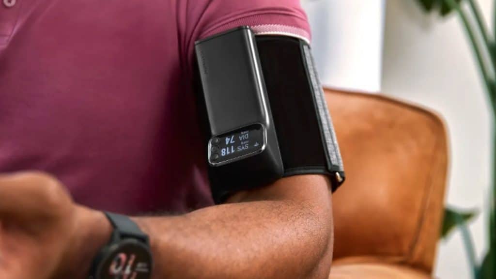 Smartwatch hotsell tension arterielle