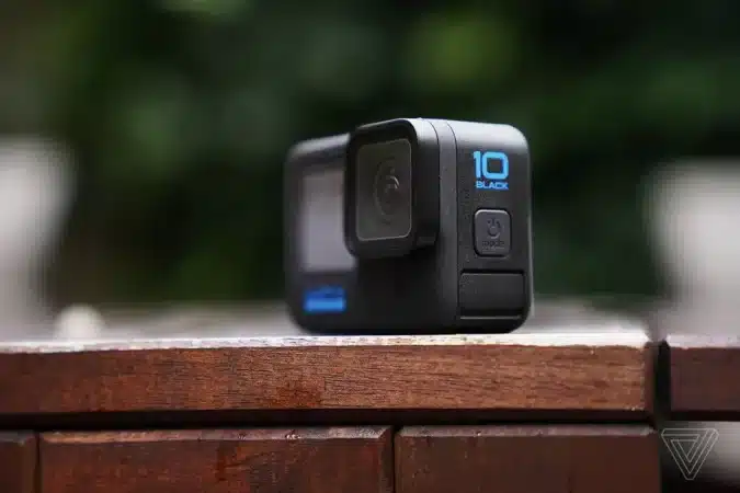 La GoPro Hero 11 Black serait doté d'un nouveau capteur et d'un ancien design