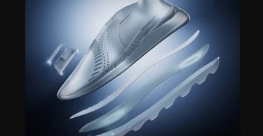 La technologie Surplex VR permet de suivre la position du corps entier grâce à une paire de chaussures