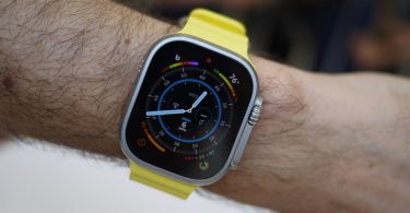 Les caractéristiques de la batterie de l'Apple Watch Ultra sont révélées