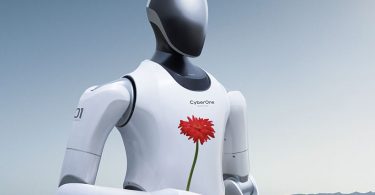 Xiaomi dévoile le robot humanoïde CyberOne Metal Bro