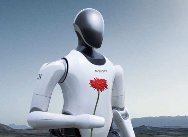 Xiaomi dévoile le robot humanoïde CyberOne Metal Bro