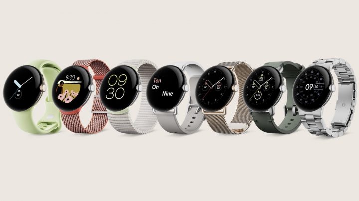 La Google Pixel Watch est un Fitbit suralimenté au prix de 379 euros