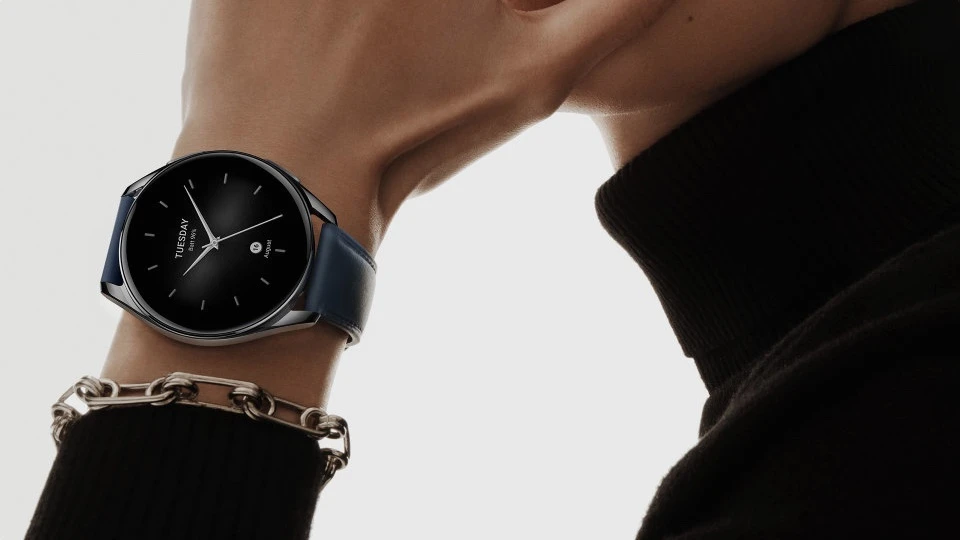 La Xiaomi Watch S2 sera dotée d'une fonction d'analyse de la composition corporelle 2