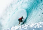 La World Surf League fait de l'Apple Watch son wearable officiel