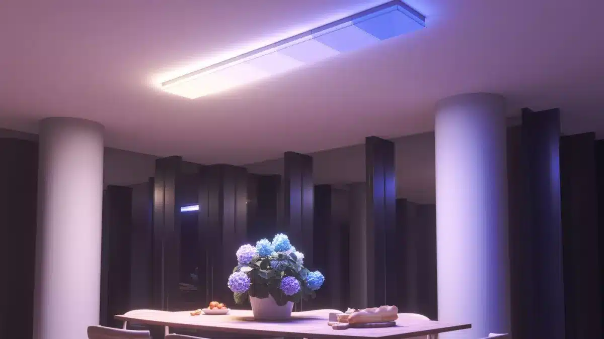 Les lampes Nanoleaf pourraient être plus intelligentes que Philips Hue 1