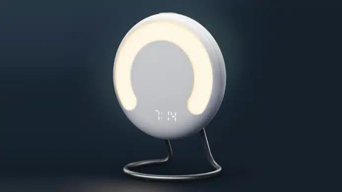 Réglez le Halo Rise et oubliez-le