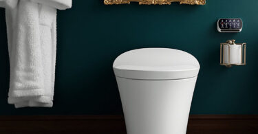 Veil - Les toilettes intelligentes signées Kohler