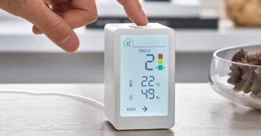 Ikea s'attaque à Netatmo avec le moniteur intelligent de qualité de l'air Vindstyrka