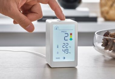 Ikea s'attaque à Netatmo avec le moniteur intelligent de qualité de l'air Vindstyrka