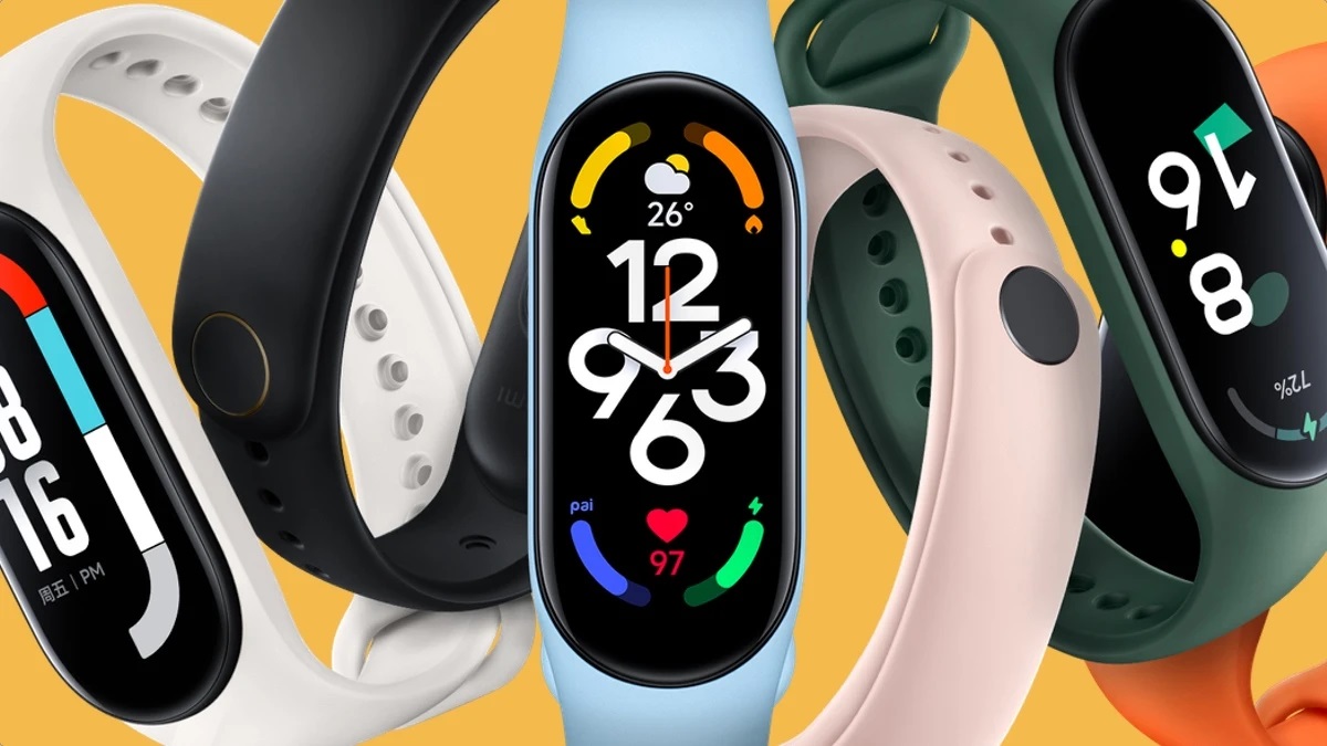 Le Xiaomi Mi Band 8 pourrait être dévoilé très prochainement