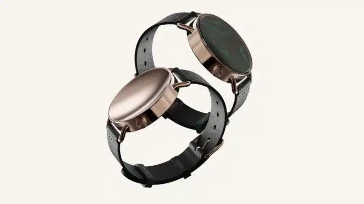 Nowatch smartwatch sans écran